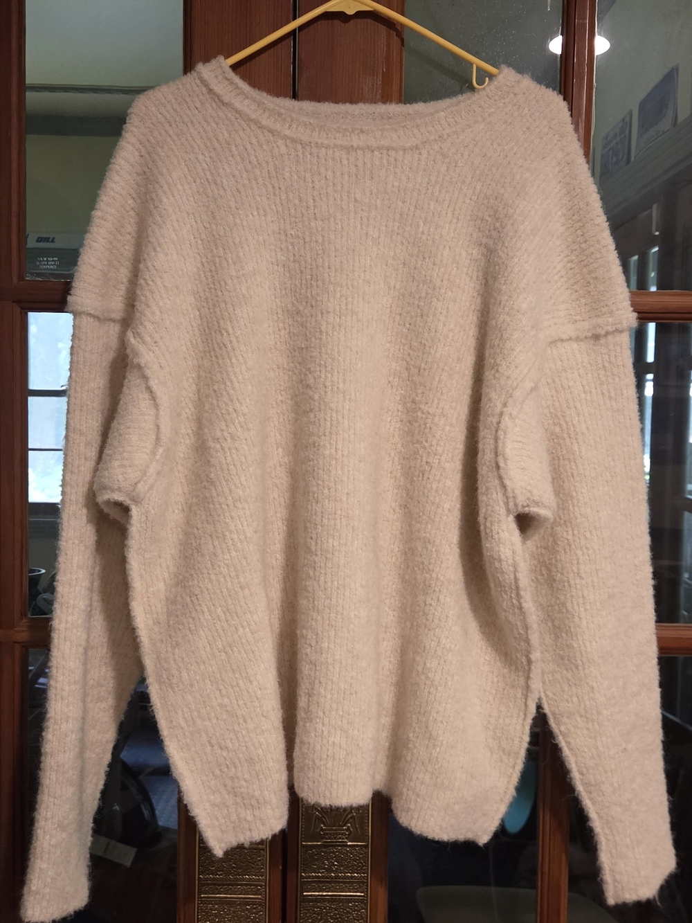 We The Free Tango Pullover